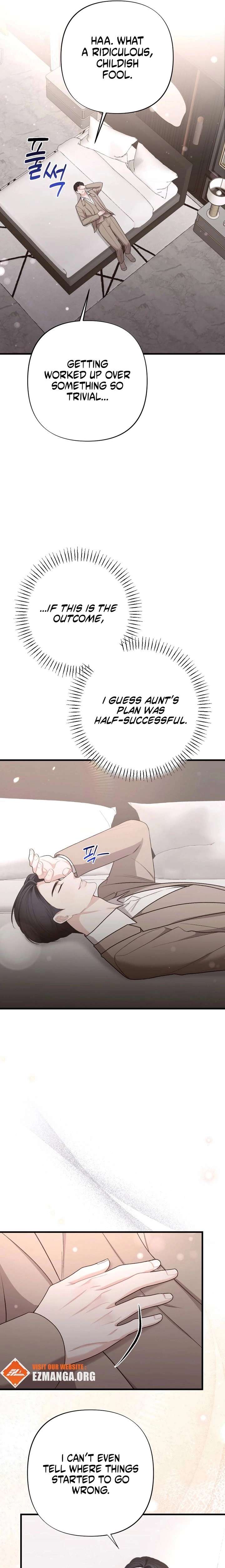 The End of The Marriage Chapter 36 73 15