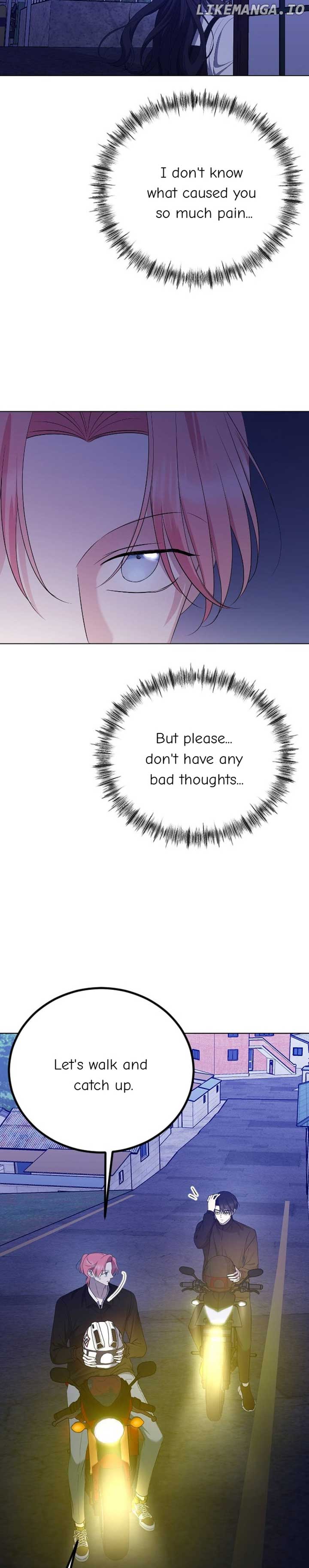 The Ending, I Want to Change it Chapter 25 121 03