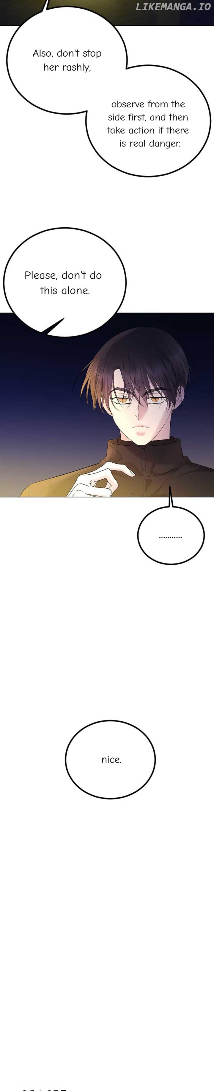 The Ending, I Want to Change it Chapter 25 122 04