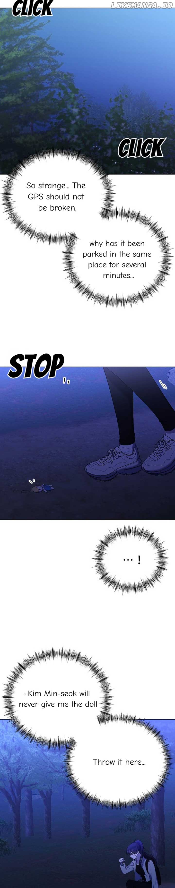 The Ending, I Want to Change it Chapter 25 123 05