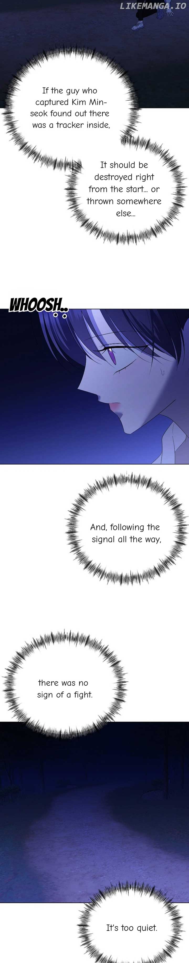 The Ending, I Want to Change it Chapter 25 124 06