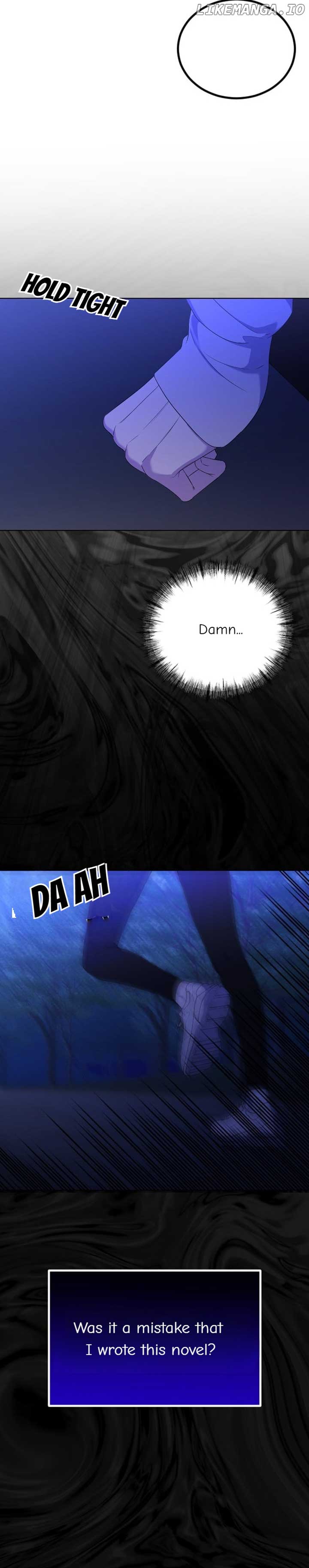 The Ending, I Want to Change it Chapter 25 126 08