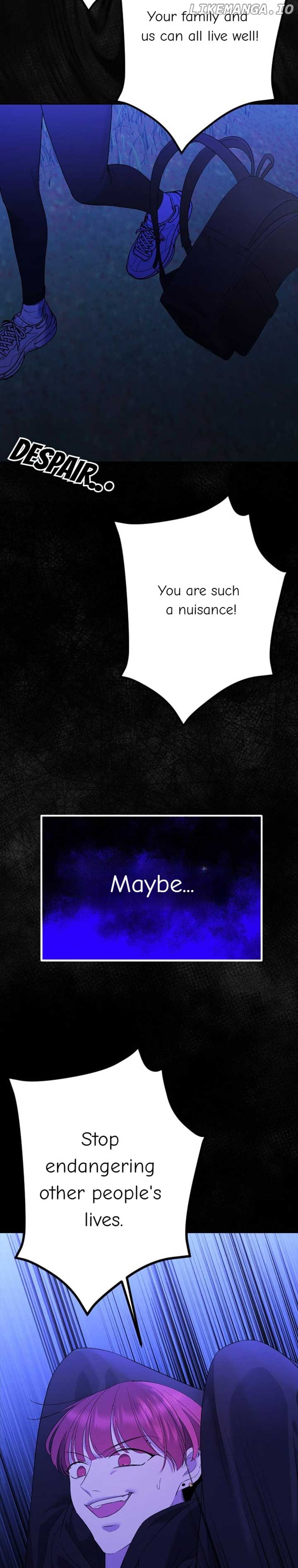 The Ending, I Want to Change it Chapter 25 130 12