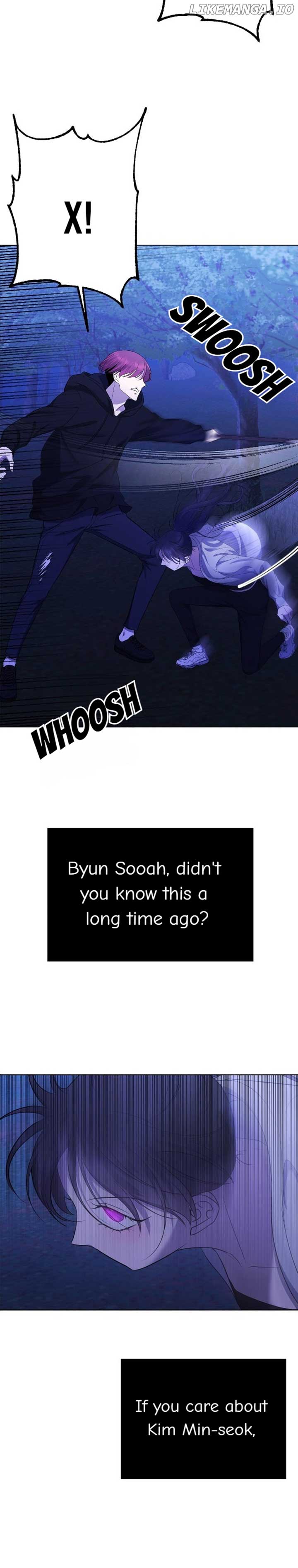 The Ending, I Want to Change it Chapter 25 133 15