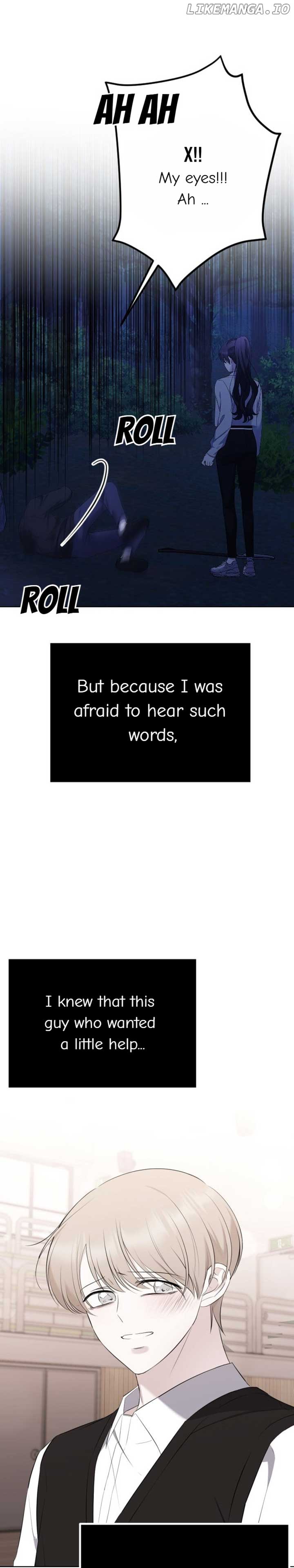 The Ending, I Want to Change it Chapter 25 135 17