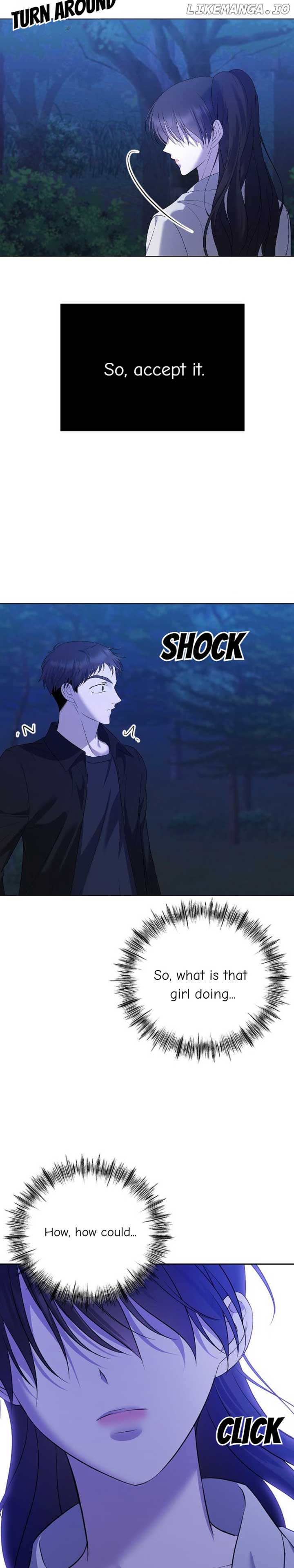 The Ending, I Want to Change it Chapter 25 137 19