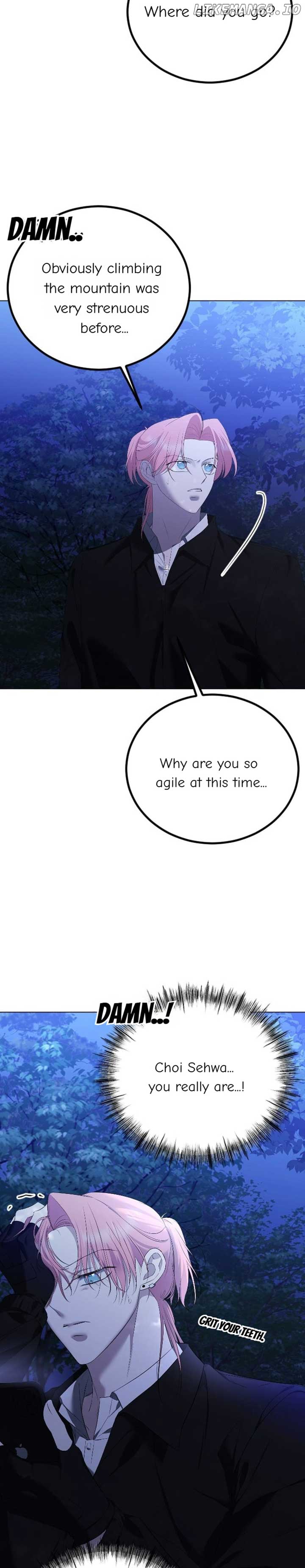 The Ending, I Want to Change it Chapter 25 148 30