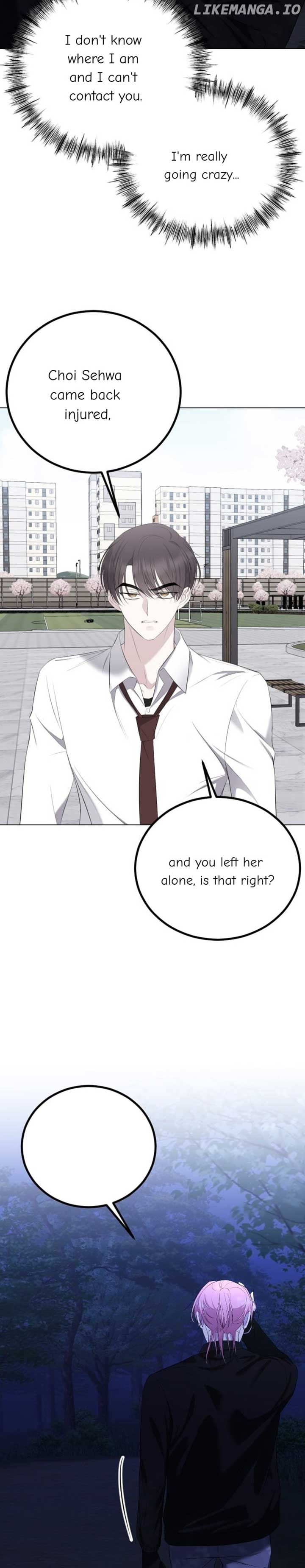 The Ending, I Want to Change it Chapter 25 149 31