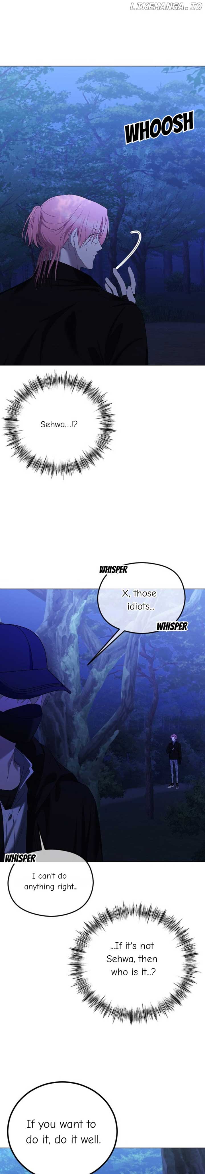 The Ending, I Want to Change it Chapter 25 151 33