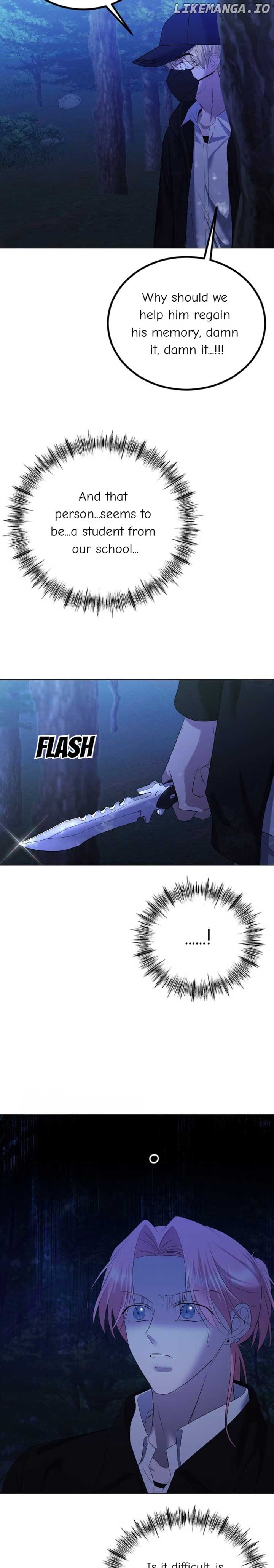 The Ending, I Want to Change it Chapter 25 152 34