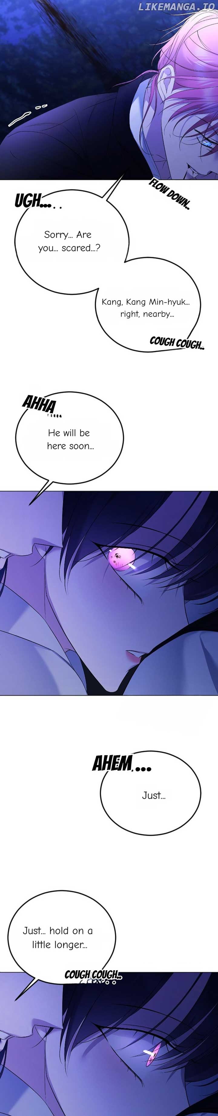 The Ending, I Want to Change it Chapter 26 110 04