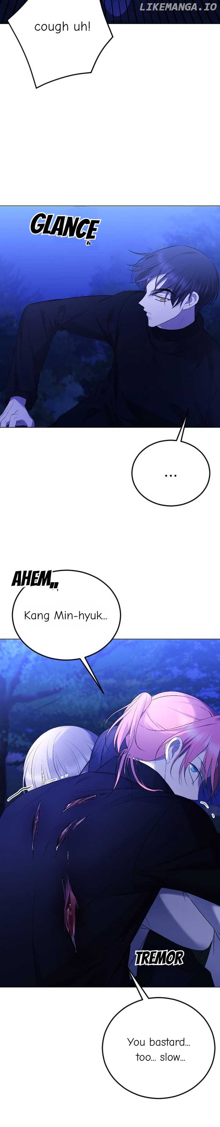 The Ending, I Want to Change it Chapter 26 114 08