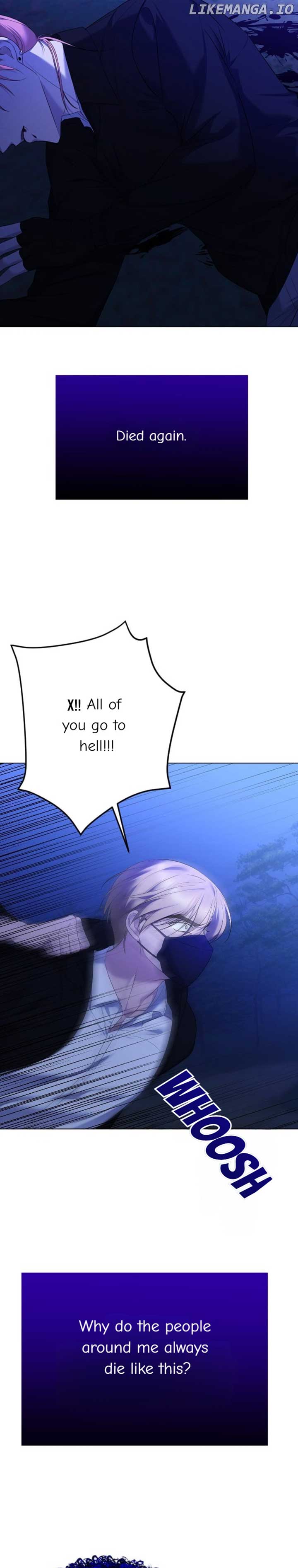 The Ending, I Want to Change it Chapter 26 116 10