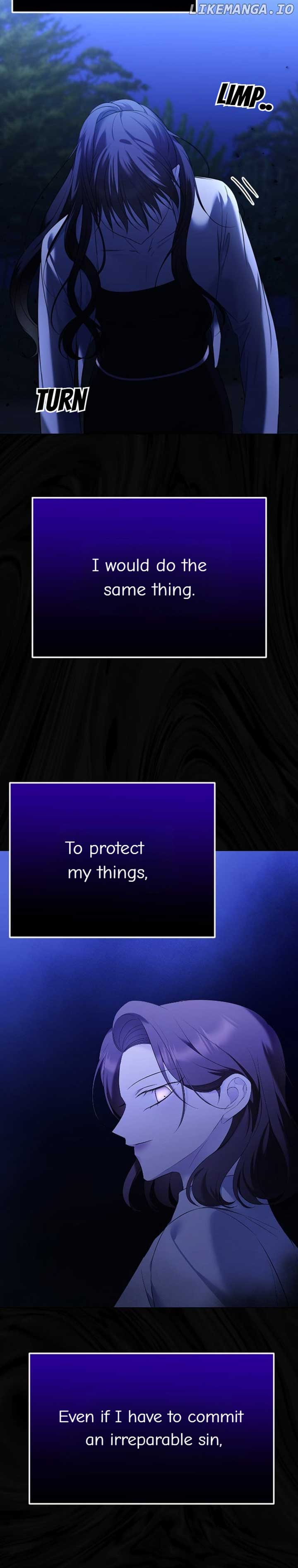 The Ending, I Want to Change it Chapter 26 122 16