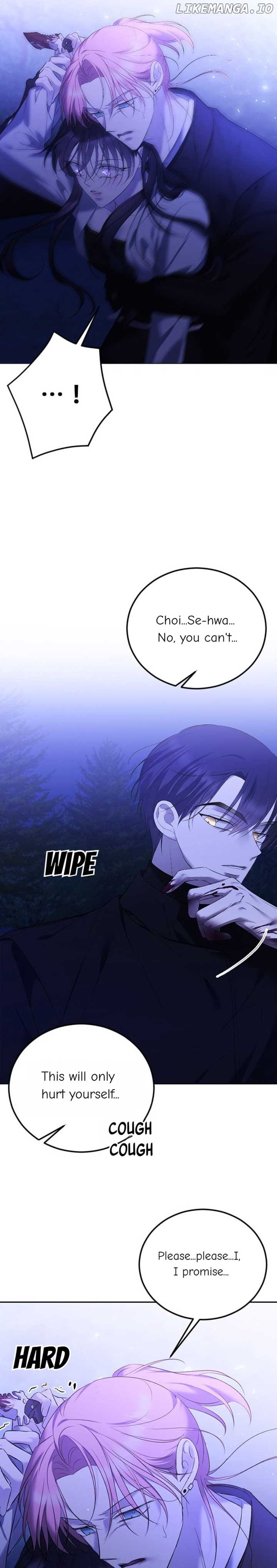 The Ending, I Want to Change it Chapter 26 124 18