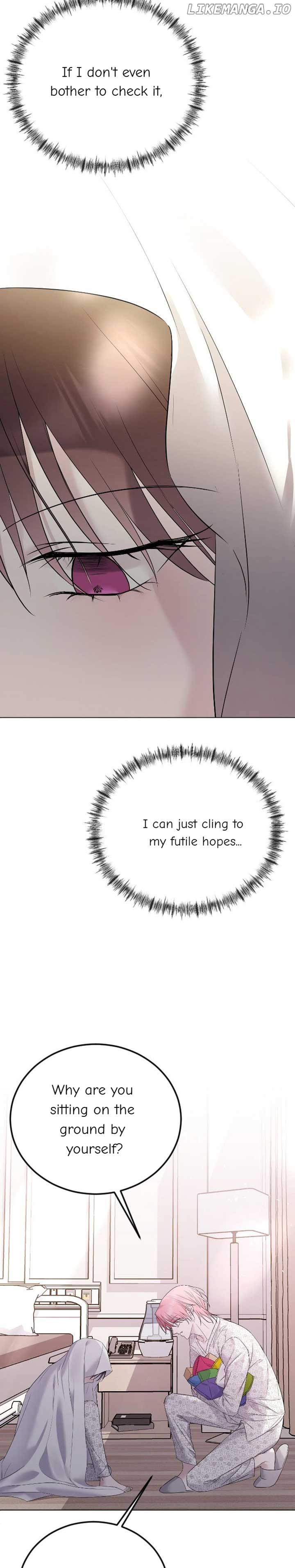 The Ending, I Want to Change it Chapter 26 131 25