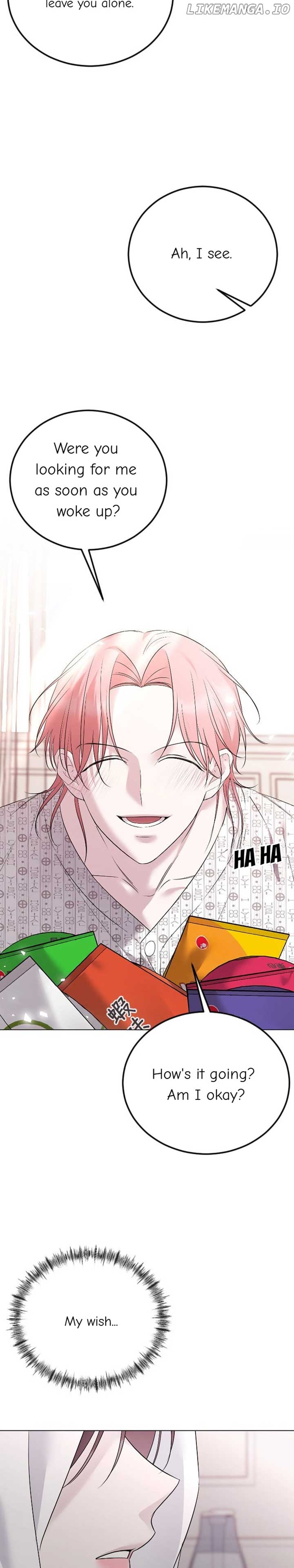 The Ending, I Want to Change it Chapter 26 133 27