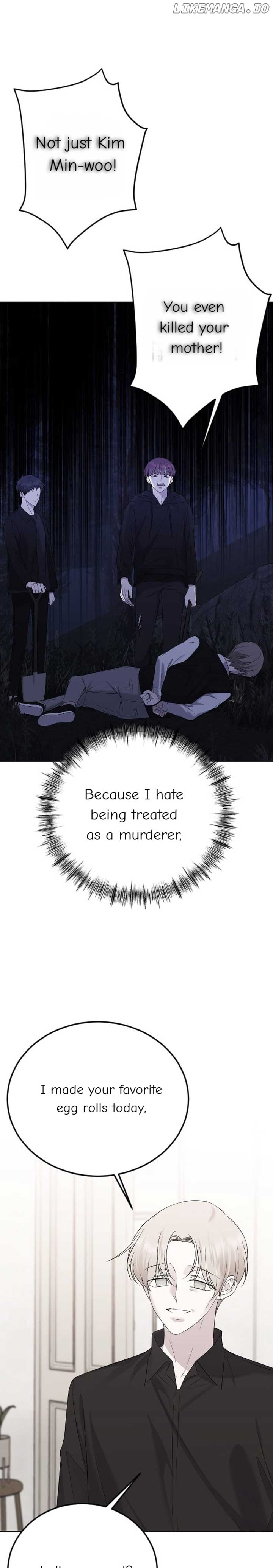 The Ending, I Want to Change it Chapter 27 118 06