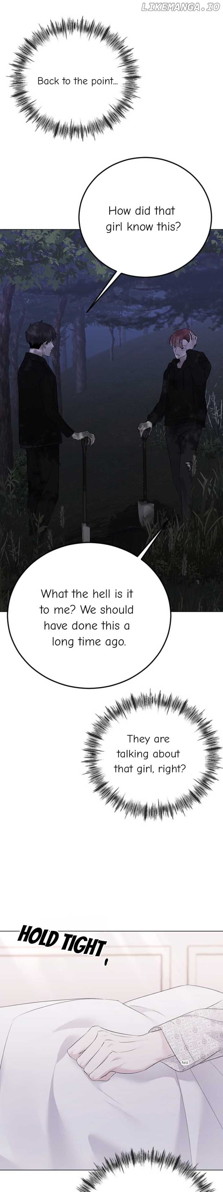 The Ending, I Want to Change it Chapter 27 122 10