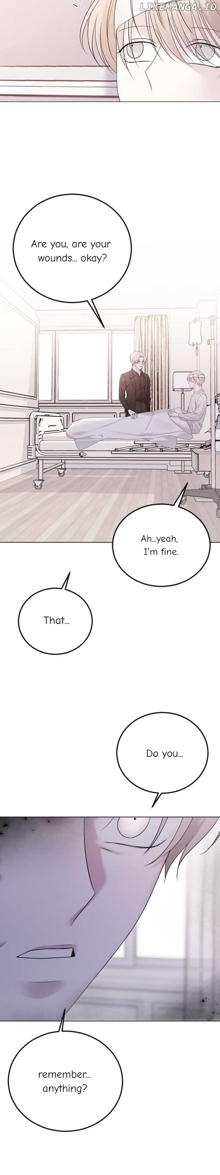 The Ending, I Want to Change it Chapter 27 124 12