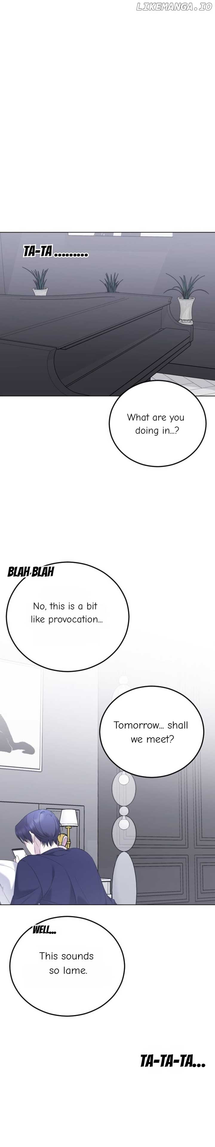 The Ending, I Want to Change it Chapter 27 127 15