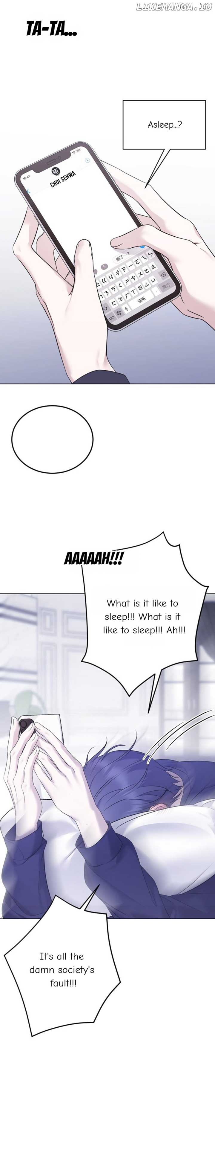 The Ending, I Want to Change it Chapter 27 128 16