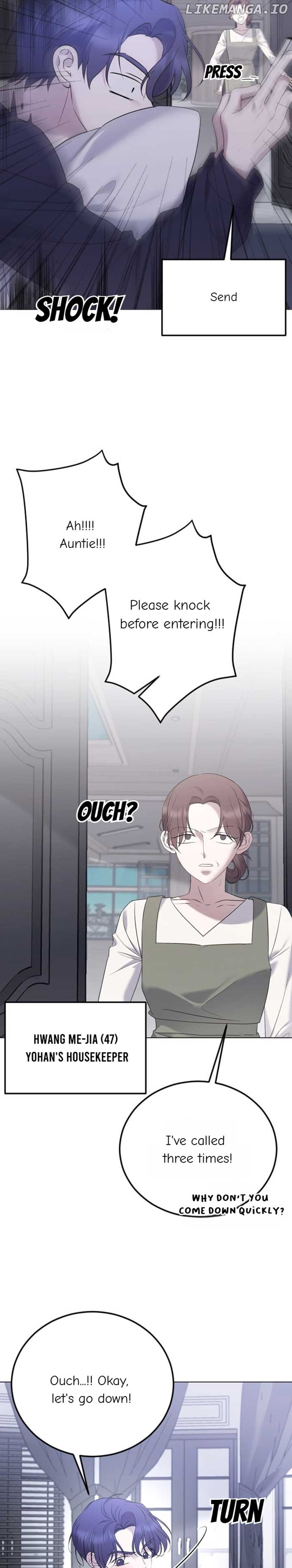 The Ending, I Want to Change it Chapter 27 132 20