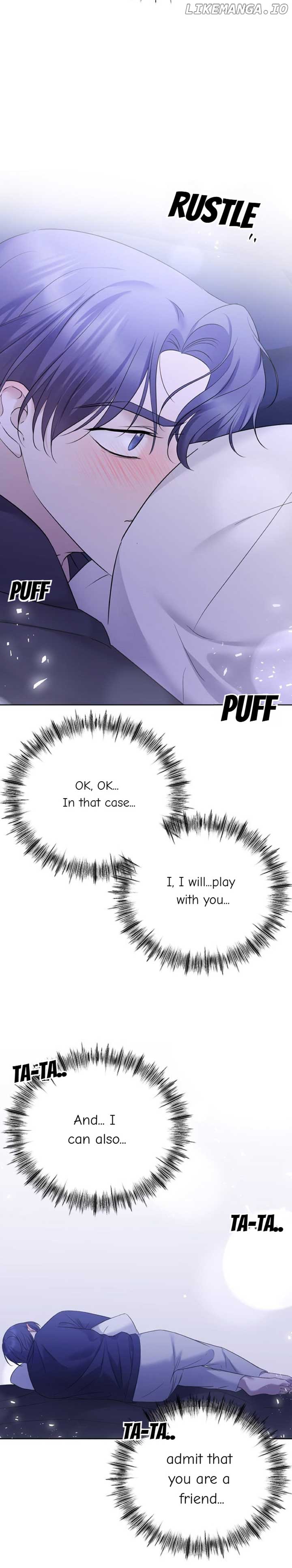 The Ending, I Want to Change it Chapter 27 135 23