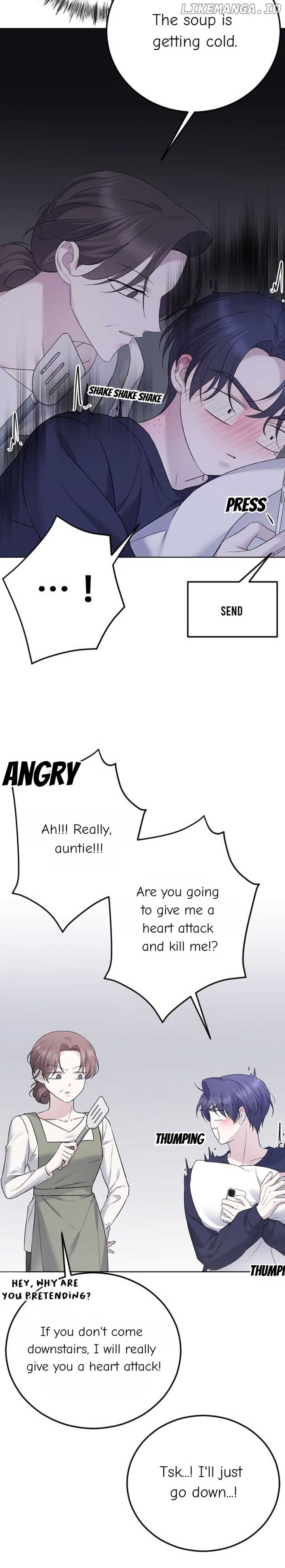 The Ending, I Want to Change it Chapter 27 137 25