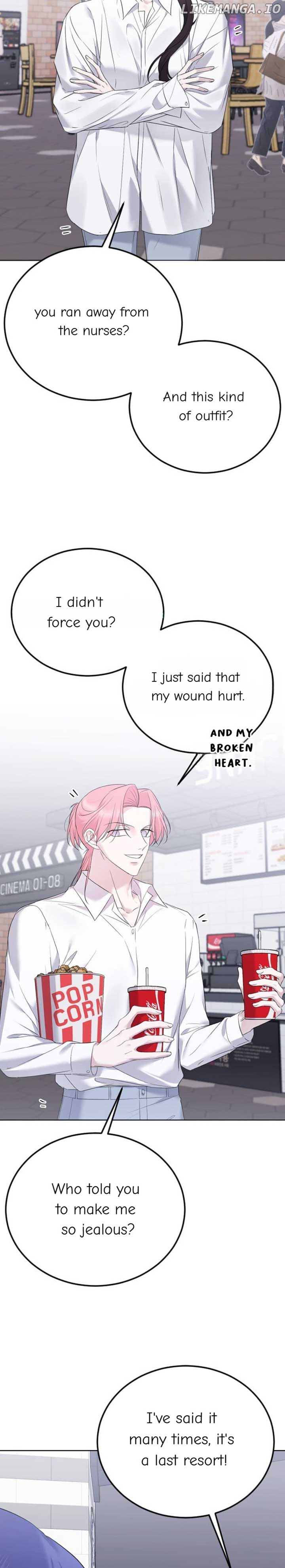 The Ending, I Want to Change it Chapter 27 140 28