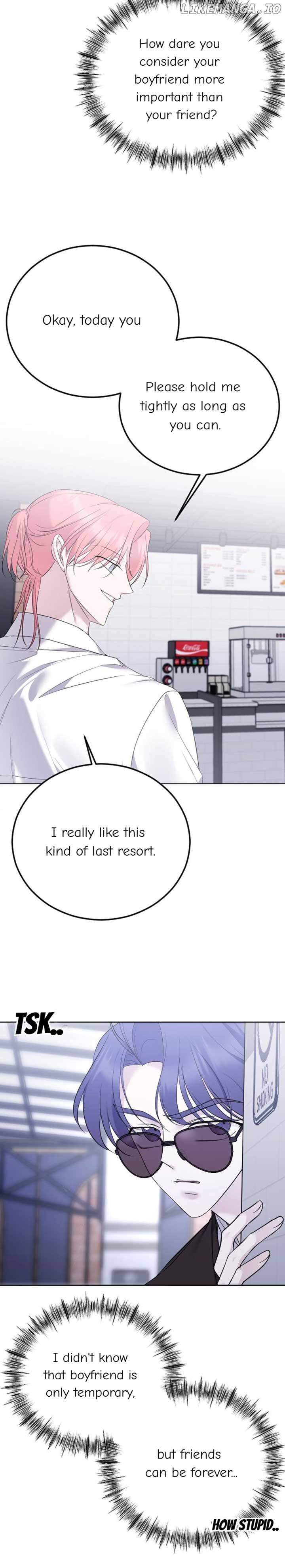 The Ending, I Want to Change it Chapter 27 142 30