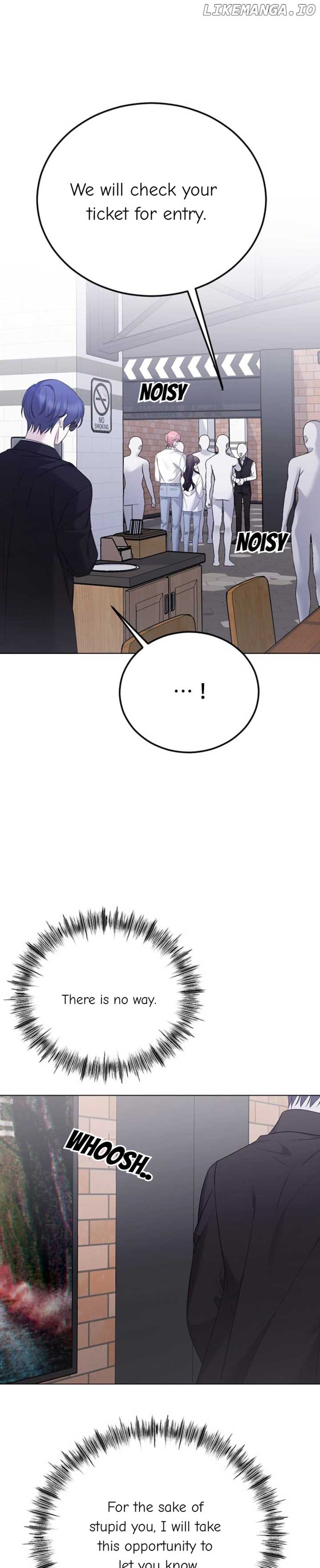 The Ending, I Want to Change it Chapter 27 143 31