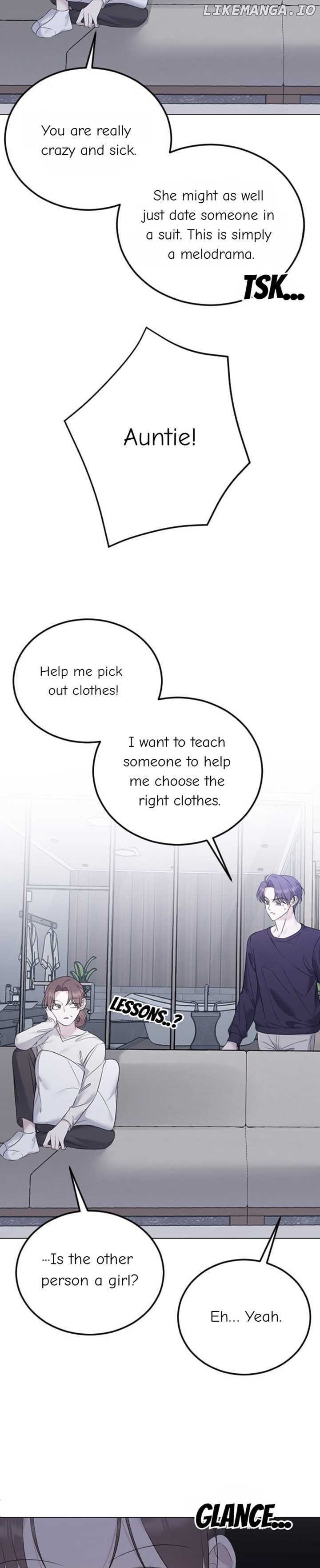 The Ending, I Want to Change it Chapter 27 146 34