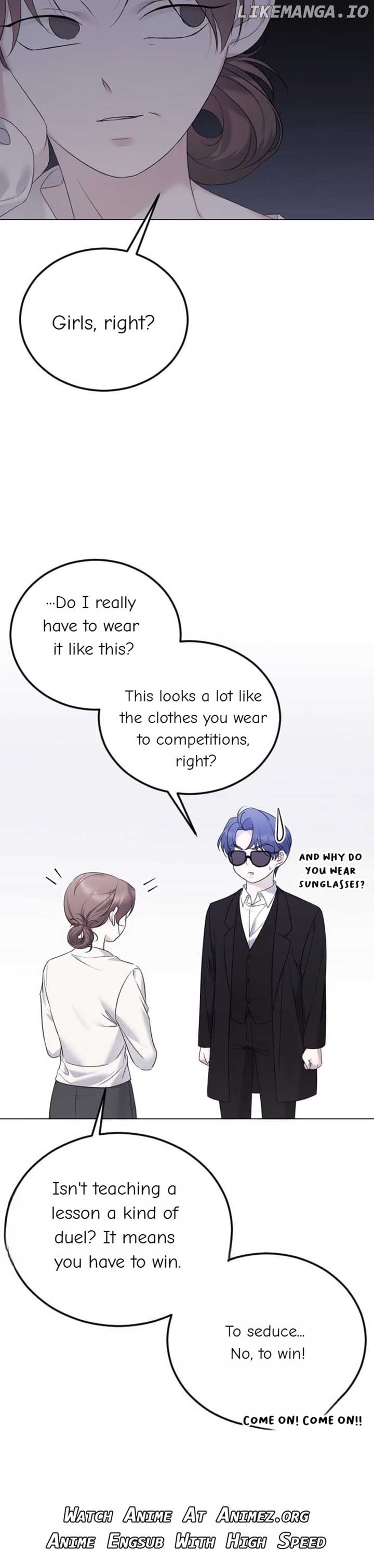 The Ending, I Want to Change it Chapter 27 147 35