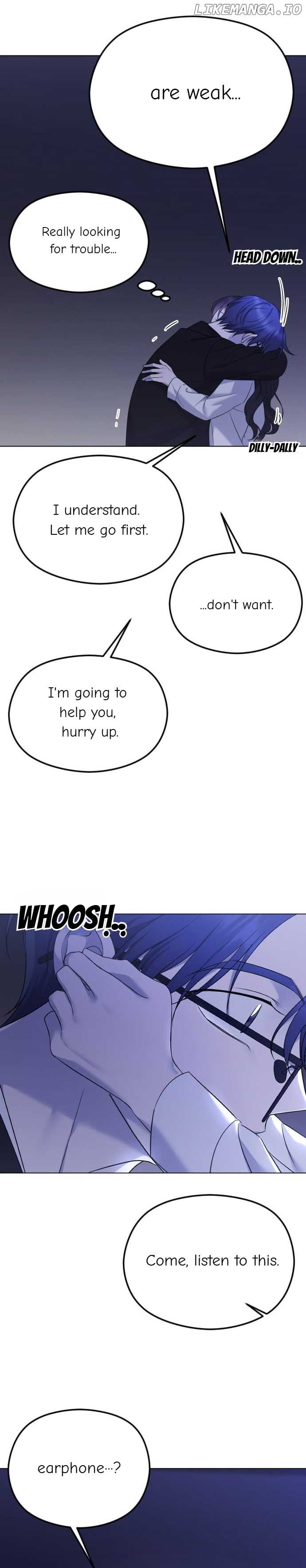 The Ending, I Want to Change it Chapter 29 115 09