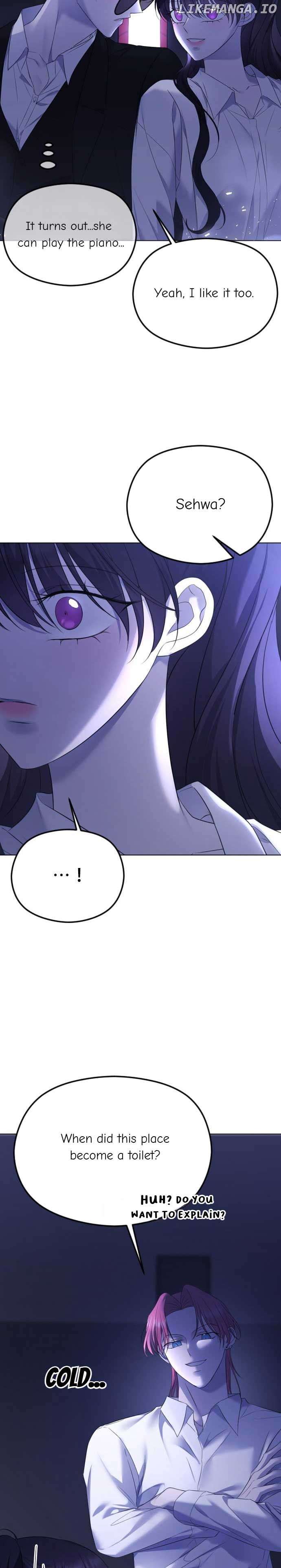 The Ending, I Want to Change it Chapter 29 125 19