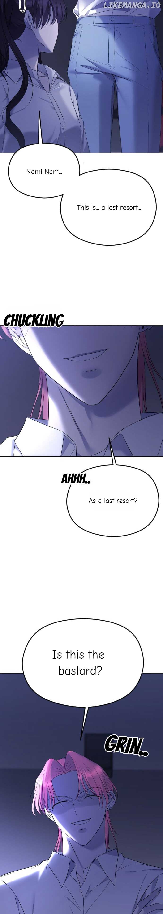 The Ending, I Want to Change it Chapter 29 126 20