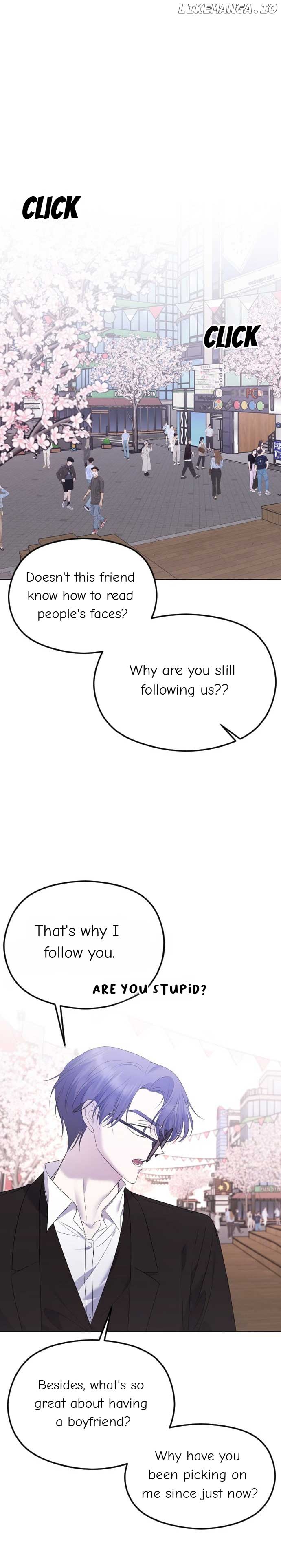 The Ending, I Want to Change it Chapter 29 128 22