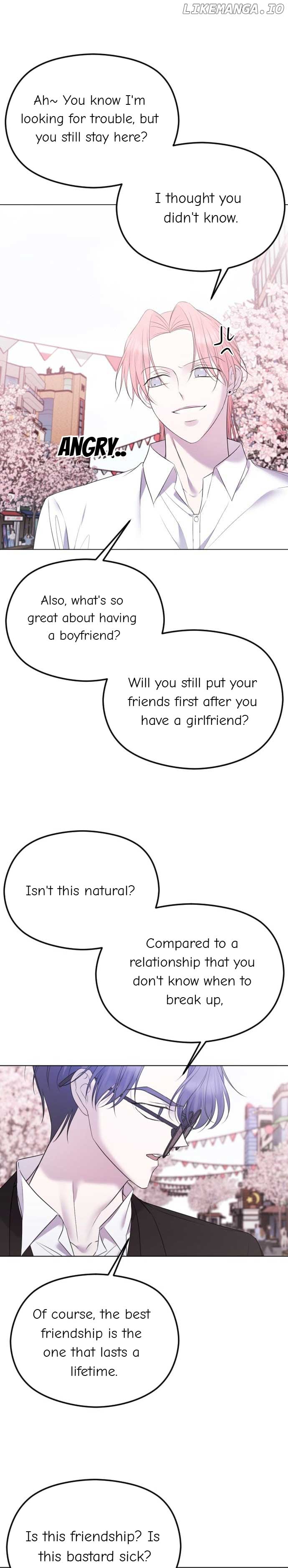 The Ending, I Want to Change it Chapter 29 129 23