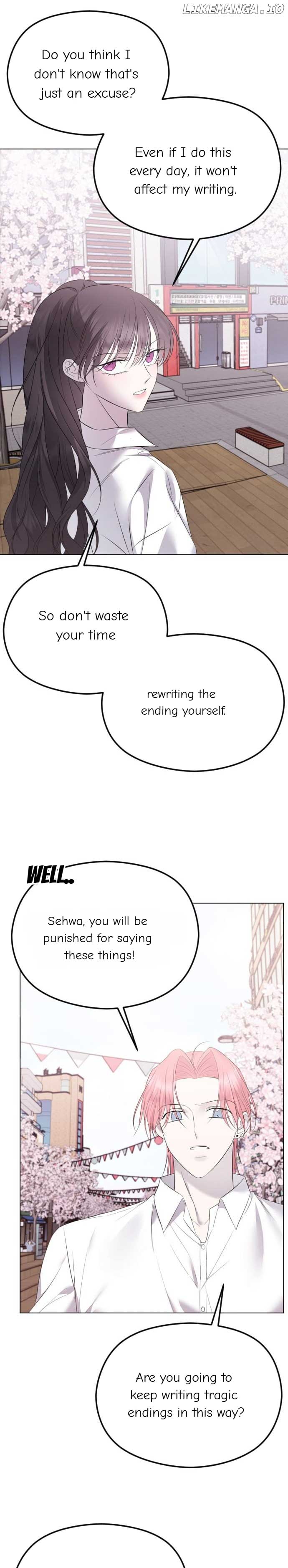 The Ending, I Want to Change it Chapter 29 132 26