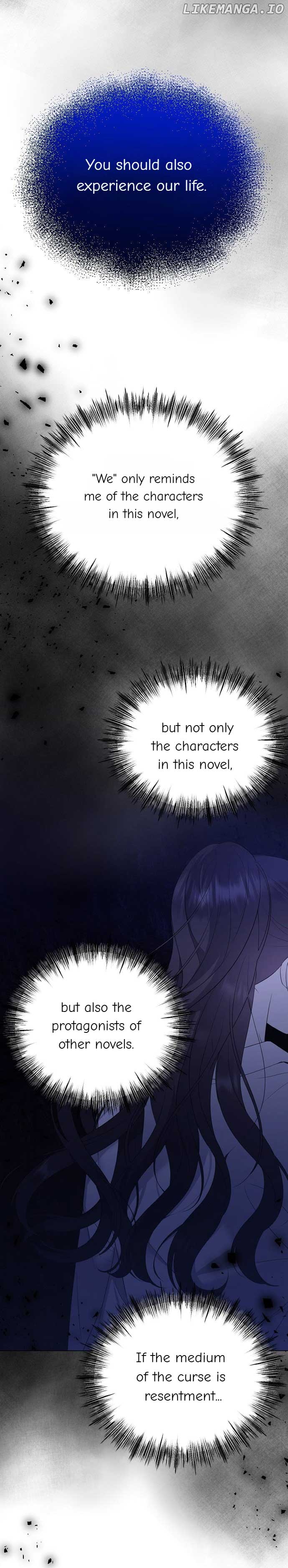 The Ending, I Want to Change it Chapter 29 134 28