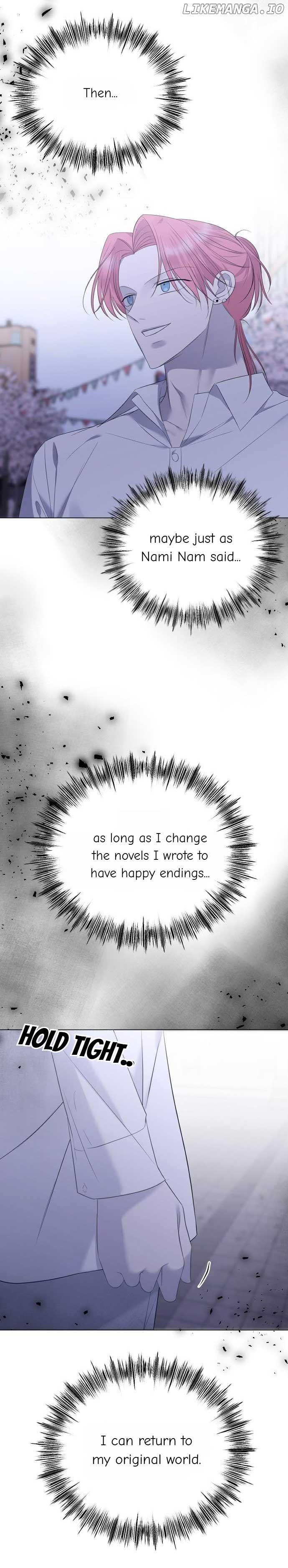 The Ending, I Want to Change it Chapter 29 135 29