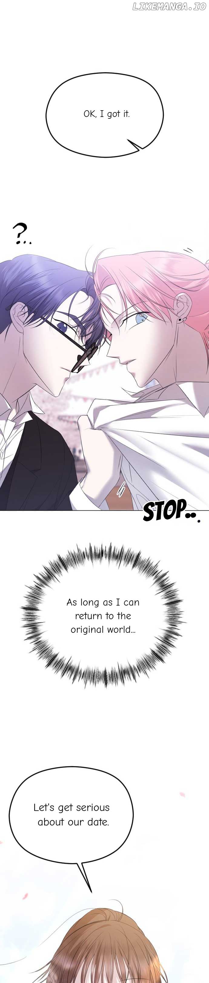 The Ending, I Want to Change it Chapter 29 136 30