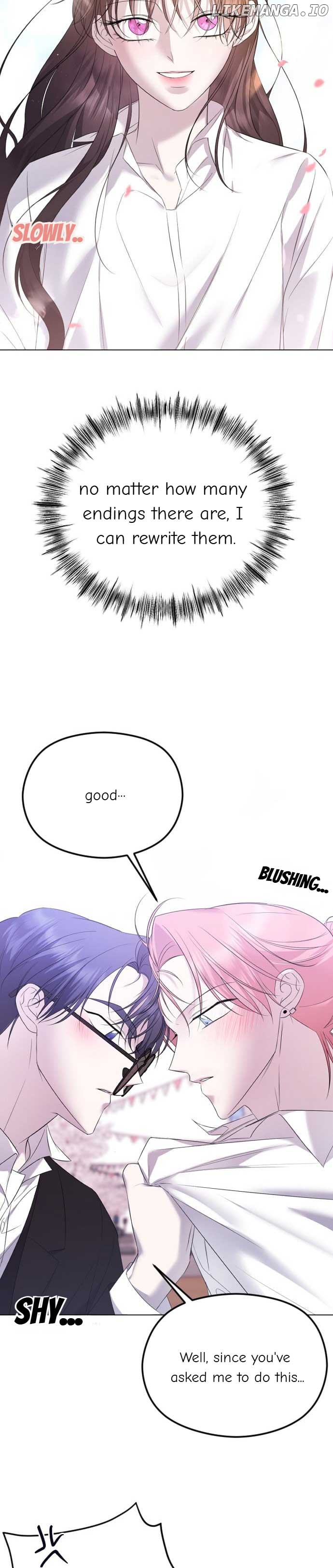 The Ending, I Want to Change it Chapter 29 137 31