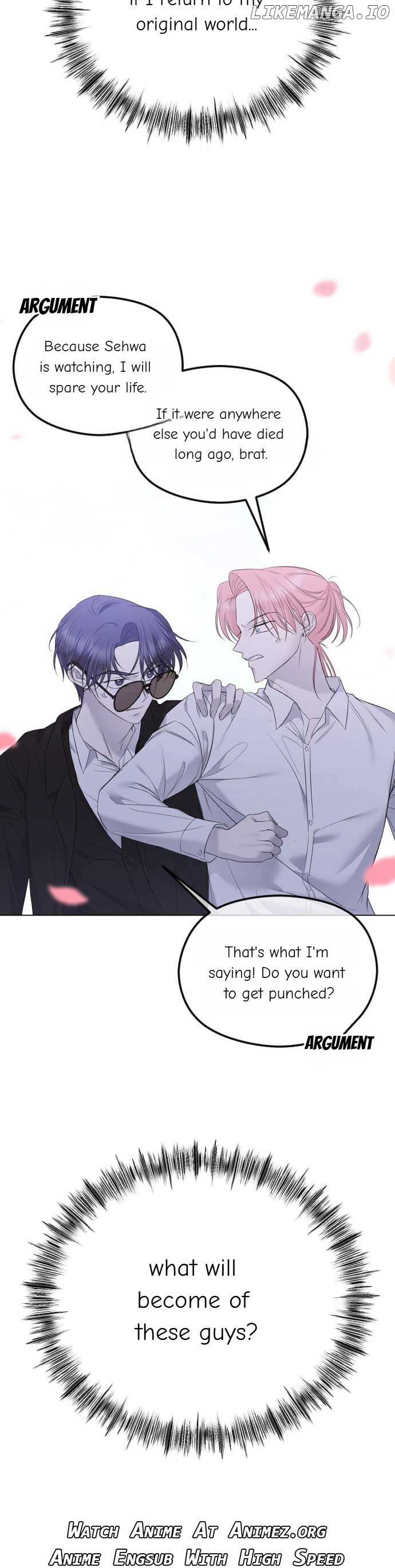 The Ending, I Want to Change it Chapter 29 139 33