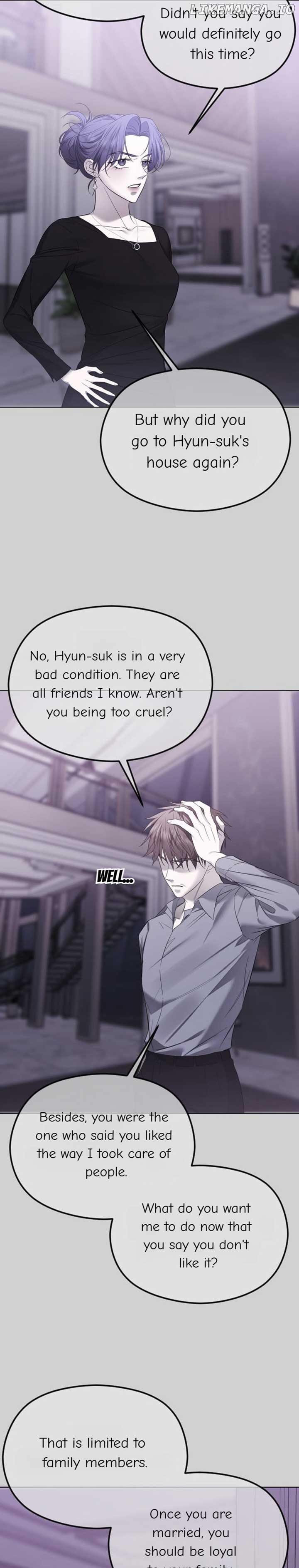 The Ending, I Want to Change it Chapter 38 123 02