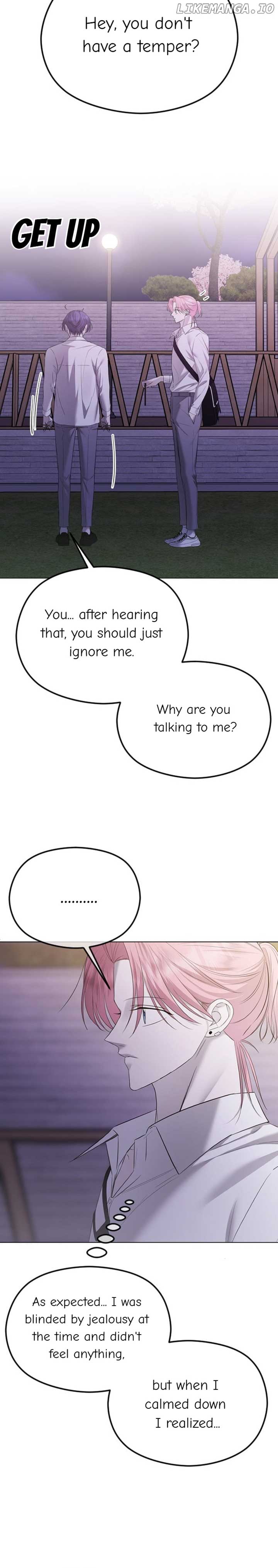 The Ending, I Want to Change it Chapter 38 132 11