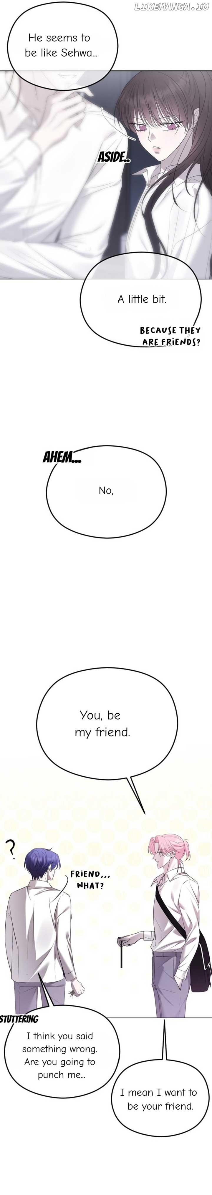 The Ending, I Want to Change it Chapter 38 133 12