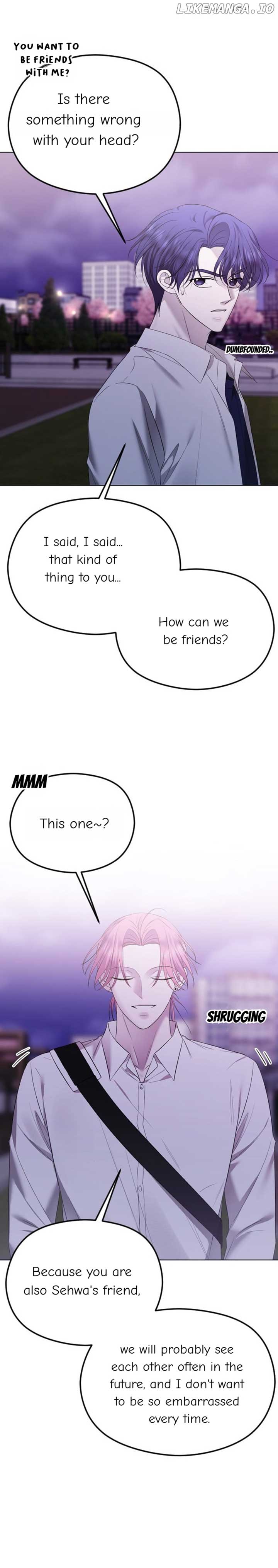 The Ending, I Want to Change it Chapter 38 134 13