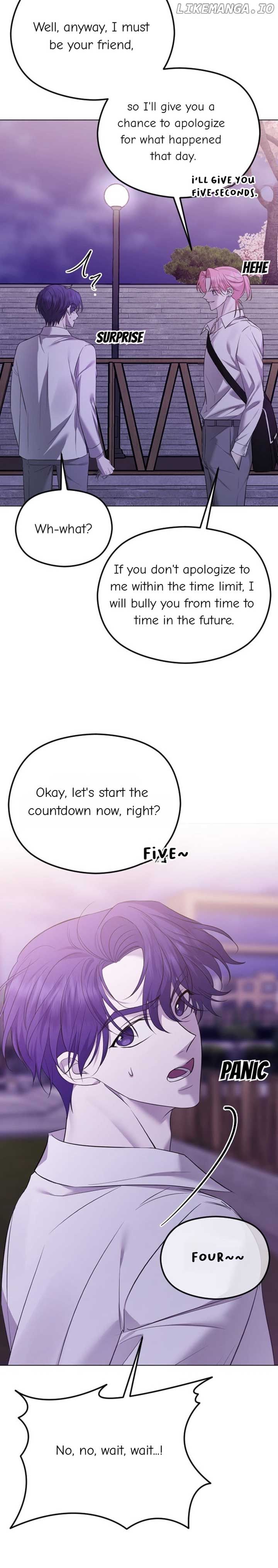 The Ending, I Want to Change it Chapter 38 136 15